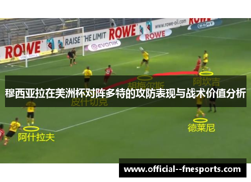 穆西亚拉在美洲杯对阵多特的攻防表现与战术价值分析 穆西亚拉在美洲杯对阵多特的攻防表现与战术价值分析