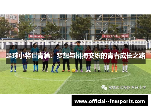 足球小将世青篇:梦想与拼搏交织的青春成长之路 足球小将世青篇:梦想与拼搏交织的青春成长之路